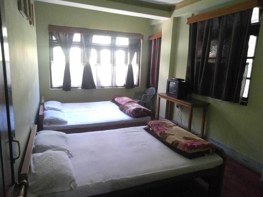 Hotel J P Lodge Kalimpong Extérieur photo