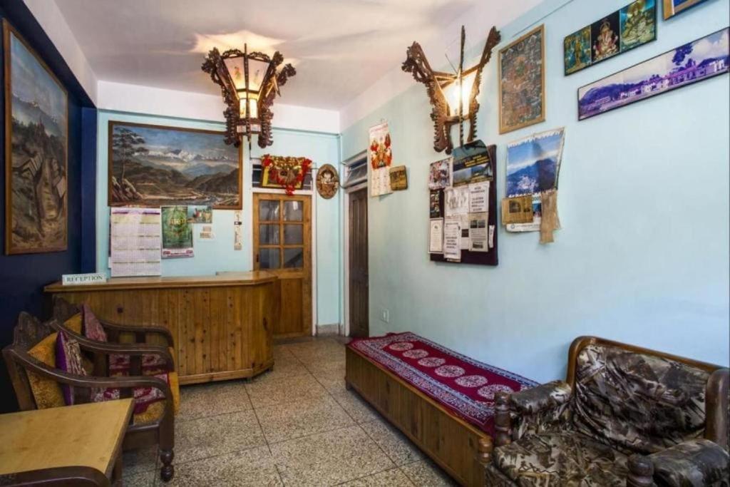 Hotel J P Lodge Kalimpong Extérieur photo