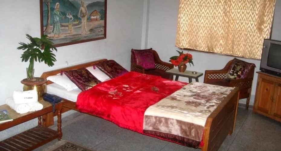 Hotel J P Lodge Kalimpong Extérieur photo